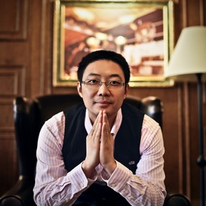东奥吕鹏老师