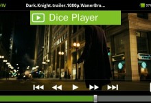 安卓手机平板视频倍速播放器 DicePlayer v2.0.51